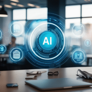 AI use during interviews